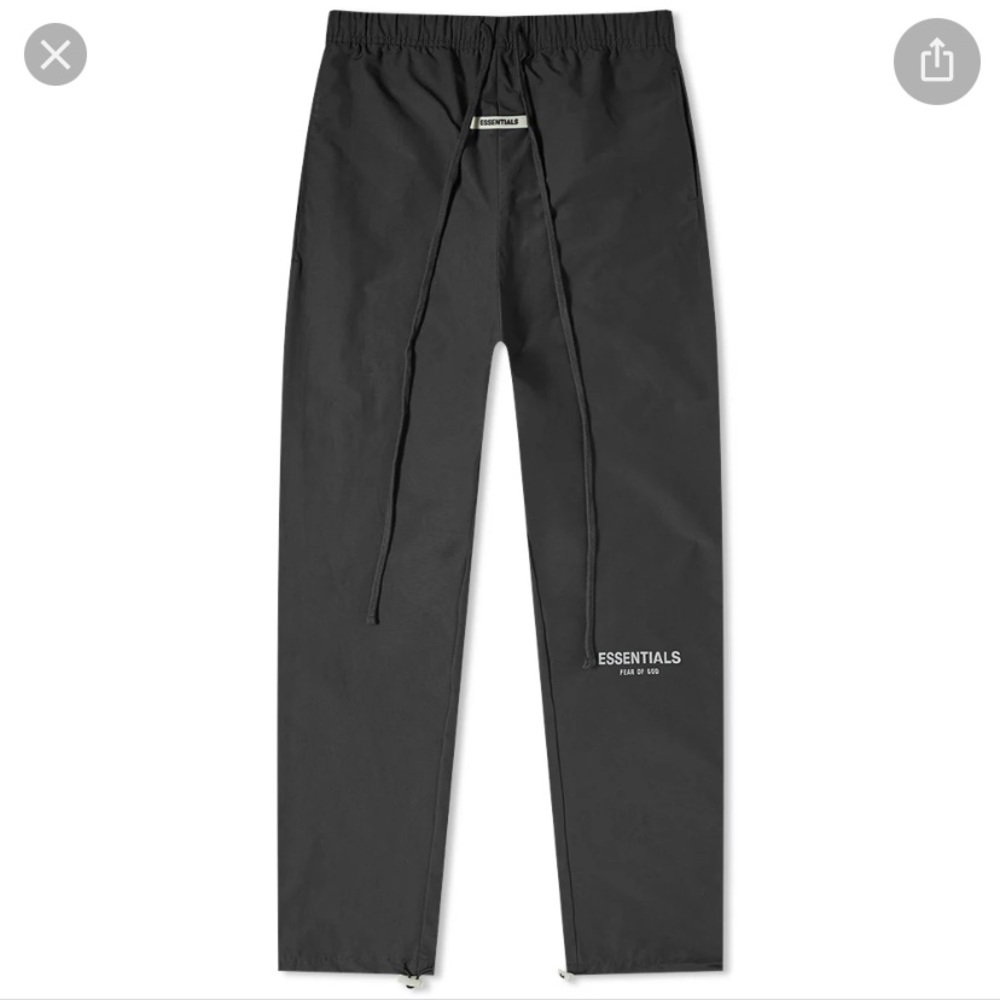 FOG ESSENTIALS Track pants
